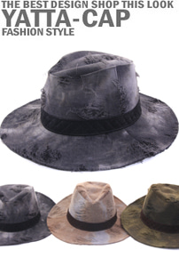hat-13090 누더기평챙62cm도매가격은 매장으로문의바랍니다. 